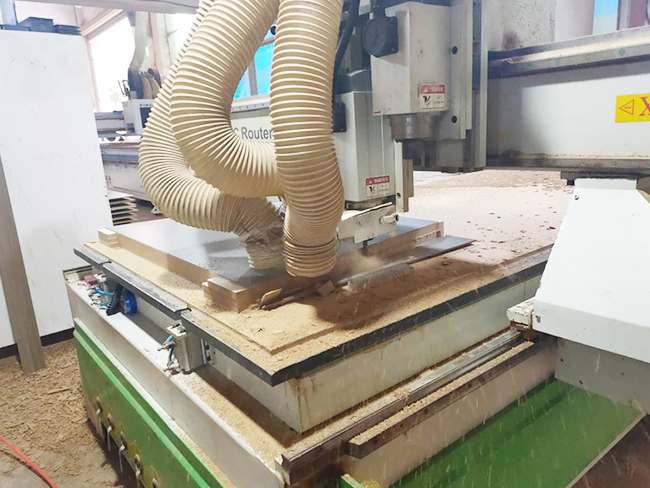 森旺家具-生产基地 森旺家具-生产基地